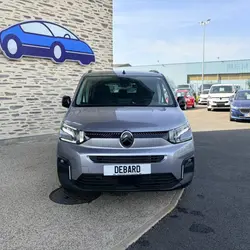 Citroen Berlingo M 1.5 BLUEHDI 130CH S&S MAX BVA8 5 PLACES M&eacute;rignac