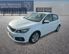 Peugeot 308 Phase 2 Plounévez-Quintin