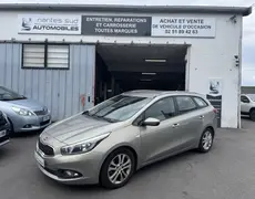 Kia Cee'd Nantes