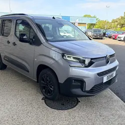 Citroen Berlingo M 1.5 BLUEHDI 130CH S&S MAX BVA8 5 PLACES Saint-Saturnin