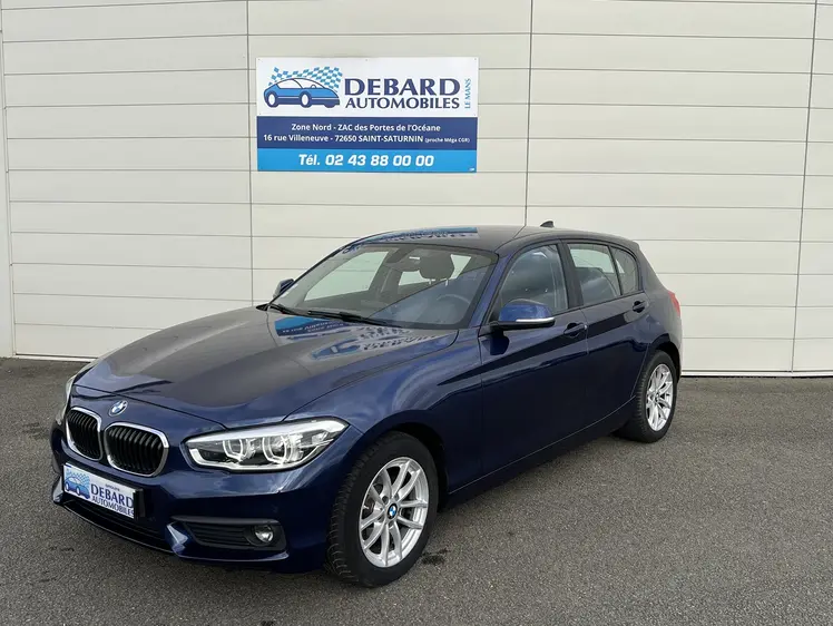 BMW Serie 1  - Lounge - 15 900 €