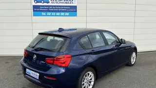 BMW Serie 1  - Lounge - photo 2