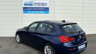 BMW Serie 1  - Lounge - photo 3