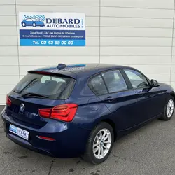 BMW Serie 1 (F21/F20) 116DA 116CH LOUNGE 5P EURO6C M&eacute;rignac