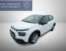 Citroen C3 Plounévez-Quintin