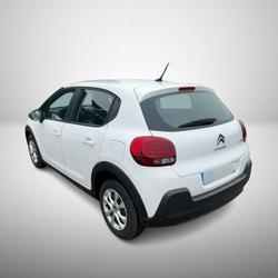 Citroen C3 PureTech 83 S&S BVM Feel Business Ploun&eacute;vez-Quintin