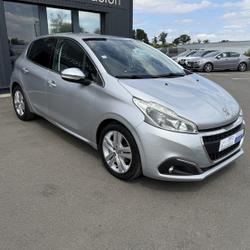 Peugeot 208 1.5 BLUEHDI 100CH E6.C ALLURE BUSINESS BVM5 S&S 5P Saint-Georges-des-Groseillers