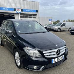 Mercedes Classe B 180 CDI BlueEFFICIENCY Edition Design occasion - La Fl&egrave;che - photo 2/13
