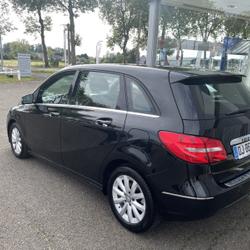 Mercedes Classe B 180 CDI BlueEFFICIENCY Edition Design occasion - La Fl&egrave;che - photo 3/13