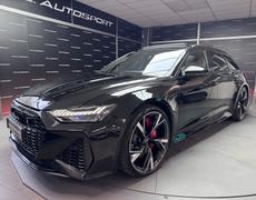 Audi RS6 Avant Saint-Martin-d'Hères