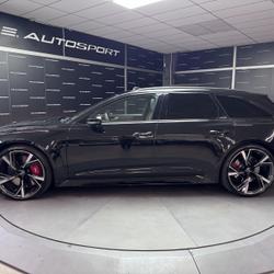 Audi RS6 Avant 4.0 V8 TFSI 600 CV QUATTRO TIPTRONIC FULL PPF Saint-Martin-d'H&egrave;res