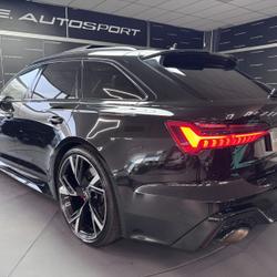 Audi RS6 Avant 4.0 V8 TFSI 600 CV QUATTRO TIPTRONIC FULL PPF Saint-Martin-d'H&egrave;res