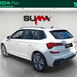 Skoda Kamiq Kamiq 1.0 TSI Evo 2 116 ch BVM6 Selection Chalon-sur-Sa&ocirc;ne