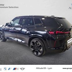 BMW XM 4.4 V8 653ch Limonest