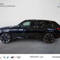 BMW XM 4.4 V8 653ch Limonest