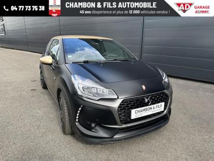 Ds DS3 - 3 THP 208 S&S BVM6 Performance Black Special - 17 990 €
