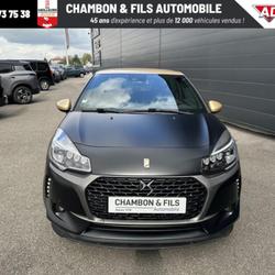 Ds DS3 3 THP 208 S&S BVM6 Performance Black Special La Grand-Croix