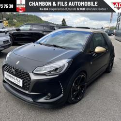 Ds DS3 3 THP 208 S&S BVM6 Performance Black Special La Grand-Croix