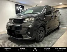 Citroen Jumpy - M 2.2 DIESEL 180 AUTOMATIQUE - 32 990 €