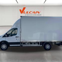 Ford Transit E-TRANSIT CHC 390 L3 184 CH BATTERIE 75 KWH TREND BUSINESS Givors