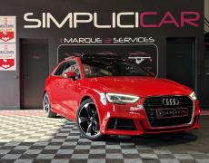 Audi A3 La Motte-Servolex