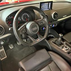 Audi A3 2.0 TFSI 190ch S line La Motte-Servolex