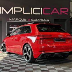Audi A3 2.0 TFSI 190ch S line La Motte-Servolex