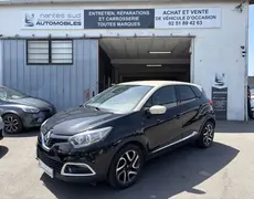 Renault Captur Nantes