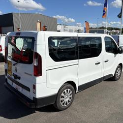 Renault Trafic combi L1 2.0 dCi 120ch S&amp;S Zen 8 places Auch
