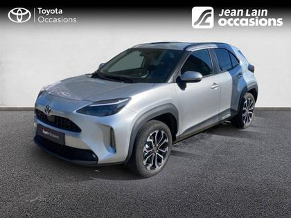Toyota Yaris Cross - Yaris Cross Hybride 130h 2WD Design - 29 900 €
