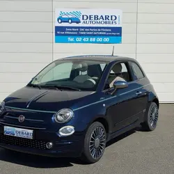 Fiat 500 II 1.2 8V 69CH RIVA Saint-Saturnin