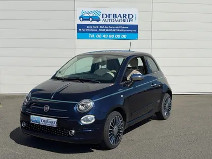 Fiat 500 II Mérignac