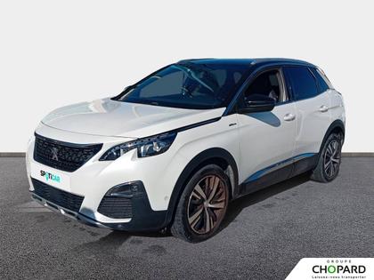 Peugeot 3008 - 3008 1.6 BlueHDi 120ch S&S EAT6 GT Line - 15 489 €