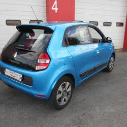 Renault Twingo 3 1.0 SCE 70CH ZEN BOITE COURTE EURO6 occasion - Divatte-sur-Loire - photo 2/12