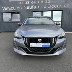 Peugeot 208 1.2 PURETECH 100CH S&S ALLURE Saint-Georges-des-Groseillers