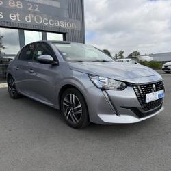 Peugeot 208 1.2 PURETECH 100CH S&S ALLURE Saint-Georges-des-Groseillers