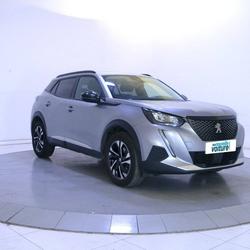 Peugeot 2008 2008 BlueHDi 130 S&S EAT8 - Allure Pack Fontenay-le-Comte