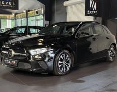 Mercedes Classe A Vert-Saint-Denis