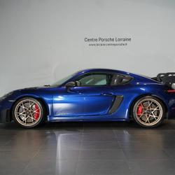 Porsche Cayman 4.0 500ch GT4 RS Lesm&eacute;nils
