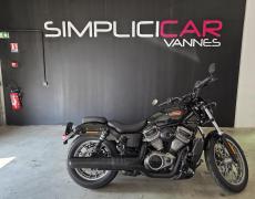 Harley Davidson autres Theix-Noyalo