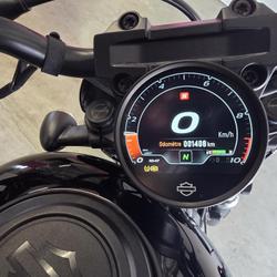 Harley Davidson autres Nightster Special 975 Noir Theix-Noyalo