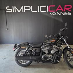 Harley Davidson autres Nightster Special 975 Noir Theix-Noyalo