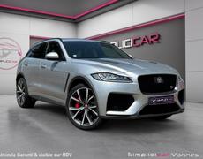 Jaguar FPace Theix-Noyalo