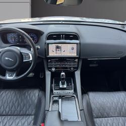 Jaguar FPace 5 V8 SUPERCHARGED 550 SVR AUTO Theix-Noyalo