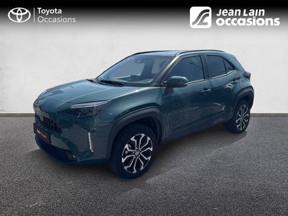 Toyota Yaris Cross - Yaris Cross Hybride 130h 2WD Design - 29 800 €