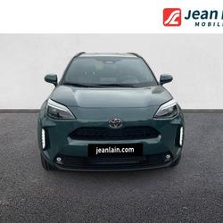 Toyota Yaris Cross Yaris Cross Hybride 130h 2WD Design La Motte-Servolex