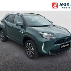 Toyota Yaris Cross Yaris Cross Hybride 130h 2WD Design La Motte-Servolex
