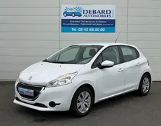 Peugeot 208 Saint-Léger-de-Linières