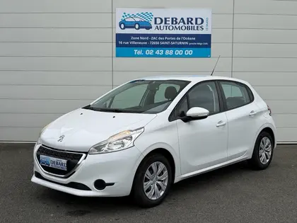 Peugeot 208 - 1.4 HDI FAP ACTIVE 5P - 8 490 €