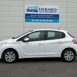 Peugeot 208 1.4 HDI FAP ACTIVE 5P Saint-L&eacute;ger-de-Lini&egrave;res